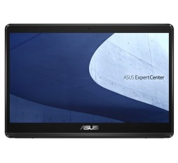 Slika izdelka: Računalnik ASUS All-in-One ExpertCenter E1 E1600WKAT-BD068M Celeron / 8GB / 256GB SSD / 15,6" HD zaslon na dotik / Windows 10 Home (črn)