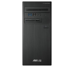 Slika izdelka: Računalnik ASUS ExpertCenter D7 Tower D700TC-711700049X i7 / 16GB / 1TB HDD + 512GB SSD / Windows 11 Pro (črn)