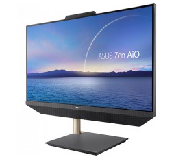 Slika izdelka: Računalnik ASUS Zen All-in-One M5401WUAT-BA031T R7 / 16GB / 512GB SSD / 23,8" FHD IPS zaslon na dotik / Windows 10 (črn)