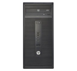 Slika izdelka: Računalnik HP ProDesk 280 G1 Pentium / 4GB / 500GB HDD / Windows 10 Pro (črn)
