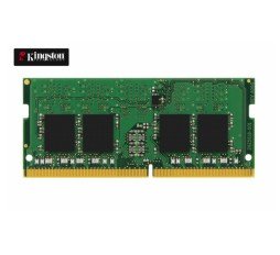 Slika izdelka: RAM SODIMM DDR4 4GB 2666 Kingston, CL19, 1Rx16, Non-ECC