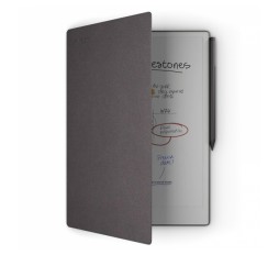 Slika izdelka: reMarkable Paper Pro 11,8" 64GB + Marker Plus pisalo + Book Folio Mosaic Weave Basalt