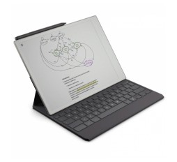 Slika izdelka: reMarkable Paper Pro 11,8" 64GB + Marker Plus pisalo + Type Folio Basalt tipkovnica (UK)