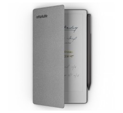 Slika izdelka: reMarkable Paper Pro Move 7,3" 64GB + Marker Plus pisalo + Book Folio Polymer WeaveGrey