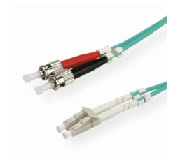 Slika izdelka: Roline optični patch MM LC/ST 2m OM3