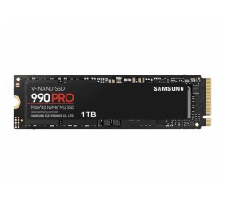 Slika izdelka: Samsung 1TB 990 PRO SSD M.2 80mm PCI-e 4.0 x4 NVMe