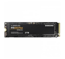 Slika izdelka: SAMSUNG 970 EVO Plus 2TB M.2 PCIe 3.0 NVMe 1.3 (MZ-V7S2T0BW) SSD