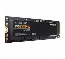 Slika izdelka: SAMSUNG 970 EVO Plus 500GB M.2 PCIe 3.0 NVMe 1.3 (MZ-V7S500BW) SSD
