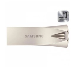 Slika izdelka: SAMSUNG BAR Plus 512GB USB-A (MUF-512BE3/AM) srebrn USB ključ