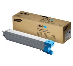 Slika izdelka: Samsung CLT-C659S Cyan Toner 