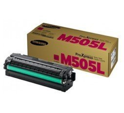 Slika izdelka: Samsung CLT-M505L H-Yield Magenta