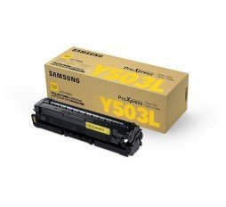 Slika izdelka: Samsung CLT-Y503L H-Yield Yellow Toner