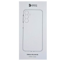 Slika izdelka: SAMSUNG GALAXY A16/A16 5G CLEAR CASE TRANSPARENCY