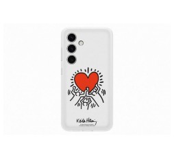 Slika izdelka: SAMSUNG GALAXY S24 FLIPSUIT CASE WHITE