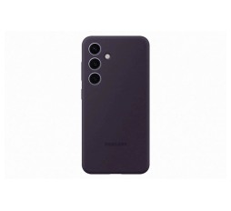 Slika izdelka: SAMSUNG GALAXY S24 SILICONE CASE DARK VIOLET