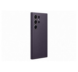 Slika izdelka: SAMSUNG GALAXY S24 ULTRA VEGAN LEATHER CASE D.VIOLET