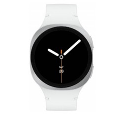 Slika izdelka: SAMSUNG GALAXY WATCH8 40MM LTE SILVER
