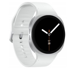 Slika izdelka: SAMSUNG GALAXY WATCH8 44MM LTE SILVER