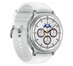 Slika izdelka: SAMSUNG GALAXY WATCH8 CLASSIC 46MM BT WHITE + BUDS4