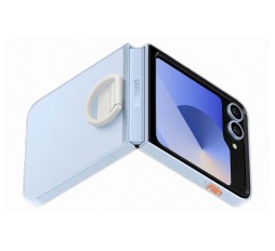 Slika izdelka: SAMSUNG GALAXY Z FLIP6 CLEAR CASE TRANSPARANCY