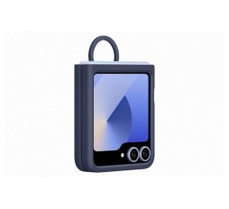 Slika izdelka: SAMSUNG GALAXY Z FLIP6 SILICONE CASE NAVY