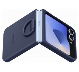Slika izdelka: SAMSUNG GALAXY Z FLIP6 SILICONE CASE NAVY