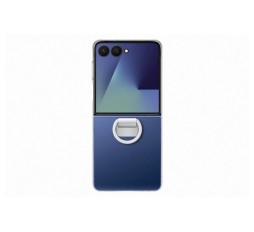 Slika izdelka: SAMSUNG GALAXY Z FLIP7 RING CLEAR CASE TRANSPARENT