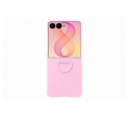 Slika izdelka: SAMSUNG GALAXY Z FLIP8 SILICONE RING MAGNET PINK