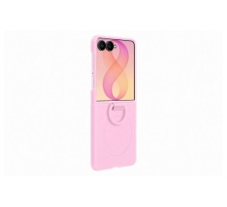 Slika izdelka: SAMSUNG GALAXY Z FLIP8 SILICONE RING MAGNET PINK