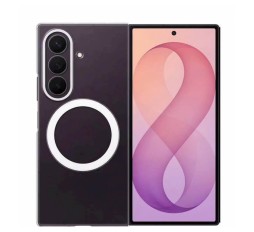 Slika izdelka: SAMSUNG GALAXY Z FOLD8 ULTRA CLEAR MAGNET CASE