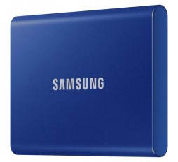 Slika izdelka: Samsung T7 Zunanji SSD 2TB Type-C USB 3.2 Gen2 V-NAND UASP, moder