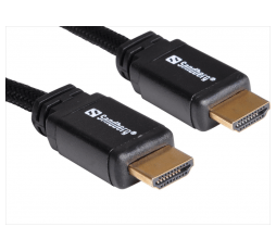 Slika izdelka:  Sandberg HDMI 2.0 4k kabel, 2m