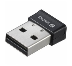 Slika izdelka: Sandberg Micro Wifi Dongle 650 Mbit/s brezžična USB mrežna kartica
