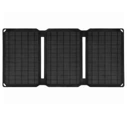 Slika izdelka: Sandberg solarni panel polnilnik 2x USB - 21W