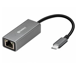 Slika izdelka: Sandberg USB-C Gigabit mrežna kartica