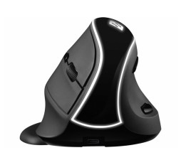 Slika izdelka: Sandberg Wireless Vertical Mouse Pro ergonomska vertikalna brezžična miška
