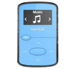 Slika izdelka: SanDisk Clip Jam 8GB MP3 player Blue