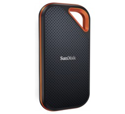 Slika izdelka: SanDisk Extreme PRO 1TB Portable SSD - Read/Write Speeds up to 2000MB/s, USB 3.2 Gen 2x2, 