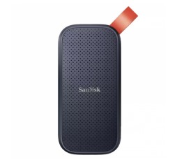 Slika izdelka: SANDISK Portable 1TB USB 3.2 Gen 1 SDSSDE30-1T00-G26 zunanji prenosni SSD disk