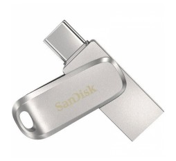 Slika izdelka: SANDISK Ultra Dual Drive Luxe 128GB USB-A/C (SDDDC4-128G-G46) USB ključek