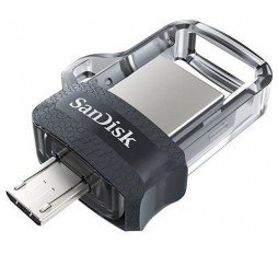 Slika izdelka: SanDisk Ultra Dual Drive m3.0 256GB 130MB/s