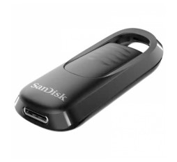 Slika izdelka: SANDISK Ultra Slider 64GB USB-C SDCZ480-064G-G46 USB ključ
