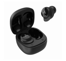 Slika izdelka: SBOX slušalke črne bluetooth z mikrofonom EB-TWS538