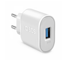 Slika izdelka: SBS ADAPTER HITRI USB-A 10W WHITE