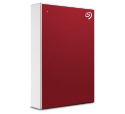 Slika izdelka: Seagate 1TB ONE TOUCH, prenosni disk 6,35cm (2,5) USB 3.2, rdeč