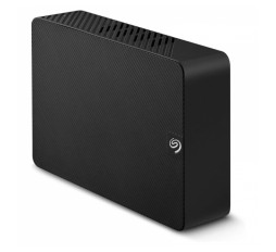 Slika izdelka: SEAGATE Expansion Desktop 8TB USB-C 3.0 3,5" črn zunanji trdi disk STKP8000400
