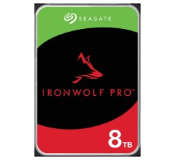 Slika izdelka: SEAGATE HDD Ironwolf pro NAS 