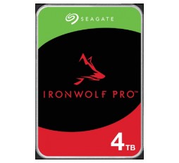 Slika izdelka: SEAGATE HDD Ironwolf pro NAS 