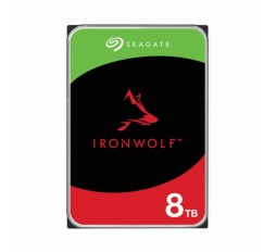 Slika izdelka: Seagate IronWolf 8TB trdi disk 9cm 7200 256MB SATA ST8000VN004