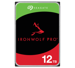 Slika izdelka: Seagate NAS trdi disk 12TB 7200 256MB SATA3 IronWolf PRO